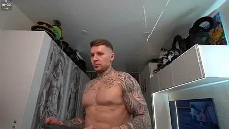 NickHOWLEN stripchat stream image, 13.02.2026 13:40