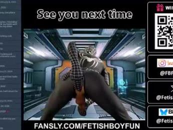 fetishboyfun chaturbate stream image, 14.02.2026 10:30