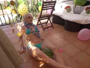 hannahjames710 chaturbate stream image, 14.02.2026 19:20