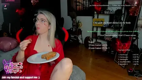 Lisaonthemoon stripchat stream image