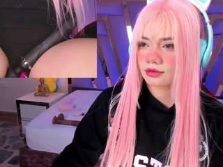 lilapop4 camsoda stream image, 16.02.2026 13:40