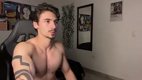 David_Brown18 stripchat stream image, 17.02.2026 01:10