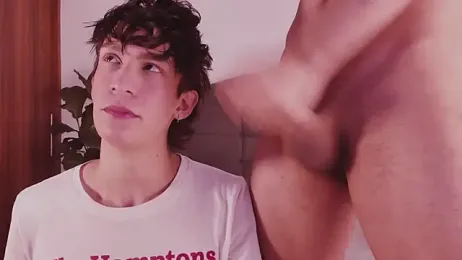 2gays_1Str8 stripchat stream image