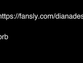 dianadesire_ chaturbate stream image, 18.02.2026 12:40