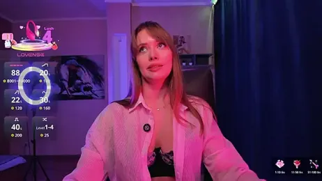 PrettieKate stripchat stream image