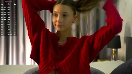 GeorginaCurvin stripchat stream image