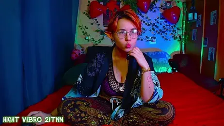 TrickyKitsune stripchat stream image, 19.02.2026 15:50