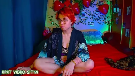TrickyKitsune stripchat stream image, 19.02.2026 15:50