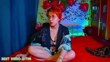 TrickyKitsune stripchat stream image, 19.02.2026 15:50