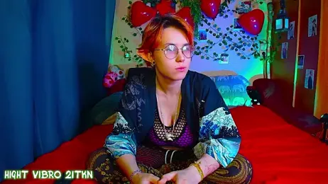 TrickyKitsune stripchat stream image, 19.02.2026 15:50