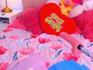 Bella Fontana flirt4free stream image