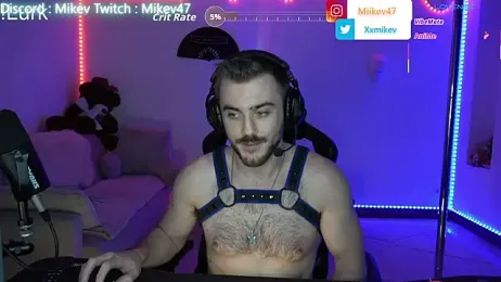 Mikev stripchat stream image
