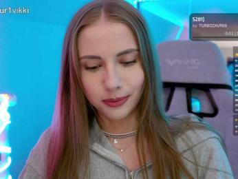 VikkiExtraCheese bongacams stream image