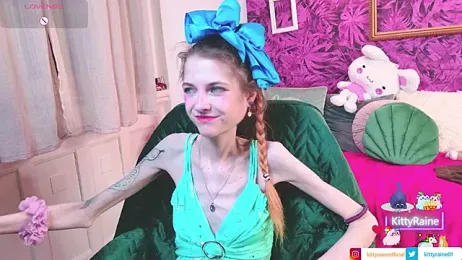 KittyRaine stripchat stream image