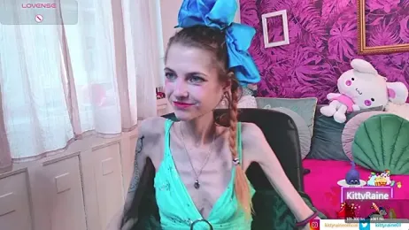 KittyRaine stripchat stream image