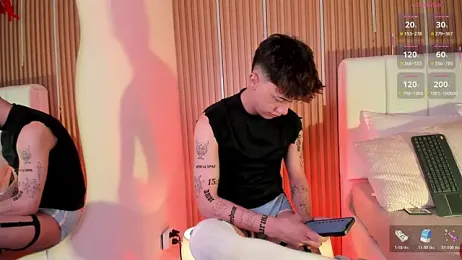 Tomy_Rox stripchat stream image, 20.02.2026 19:30