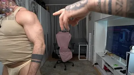 NickHOWLEN stripchat stream image, 20.02.2026 14:30