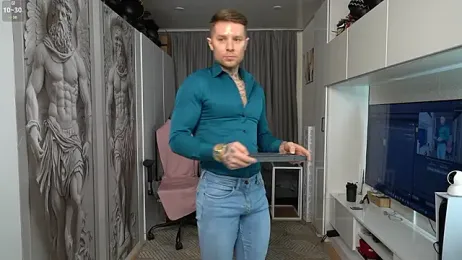 NickHOWLEN stripchat stream image, 20.02.2026 14:30