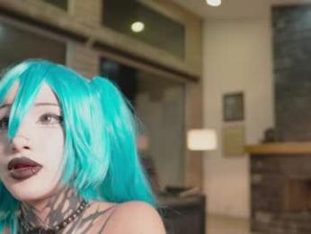 goth_dolll chaturbate stream image, 20.02.2026 19:00