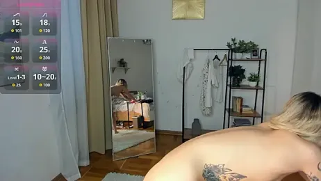 FaaBinaa stripchat stream image