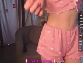 bridgetbottrell chaturbate stream image, 23.02.2026 01:00