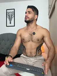 Maximiliano_ford stripchat stream image, 23.02.2026 10:30