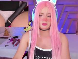 lilapop4 camsoda stream image, 23.02.2026 13:20