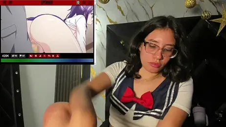 CoralineSanchez stripchat stream image