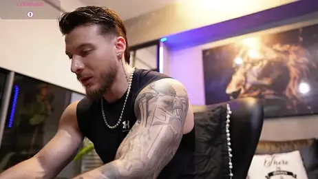 David_blake_ stripchat stream image