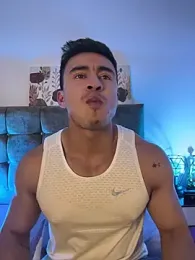 Chris_Clarck stripchat stream image, 24.02.2026 19:50