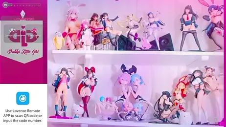 DaddysLittleGirl01 stripchat stream image, 25.02.2026 14:20