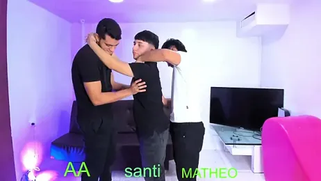 HotThreesoome stripchat stream image