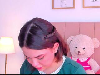 Bella Fontana flirt4free stream image