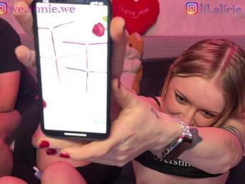 Maliinaa bongacams stream image