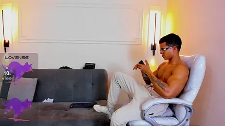 Paradise_boy_s stripchat stream image