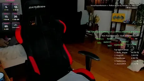 Lisaonthemoon stripchat stream image