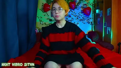 TrickyKitsune stripchat stream image, 26.02.2026 15:30
