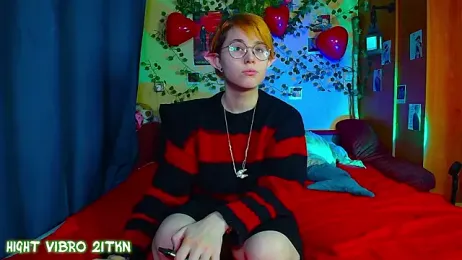 TrickyKitsune stripchat stream image, 26.02.2026 15:30