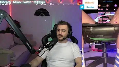 Mikev stripchat stream image