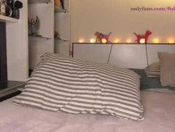 fishtgirlworld chaturbate stream image, 27.02.2026 11:40