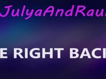 julyaandraul chaturbate stream image, 27.02.2026 21:40