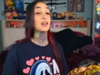 starryari69 camsoda stream image