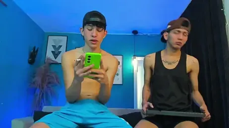Marcus_and_Tony stripchat stream image, 01.03.2026 04:00