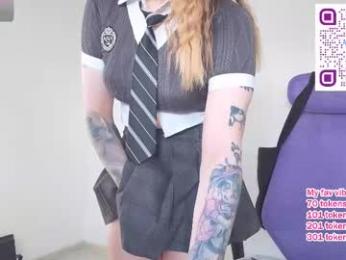 xxxhentaition chaturbate stream image, 01.03.2026 08:00
