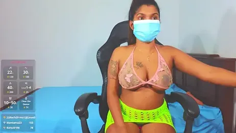 Baby_asha stripchat stream image