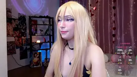 Carolina_Leep stripchat stream image