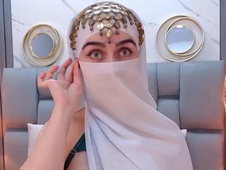 Aliah Manzur flirt4free stream image, 03.03.2026 11:30