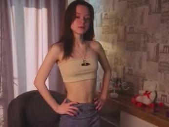 bridgetbottrell chaturbate stream image, 04.03.2026 03:30