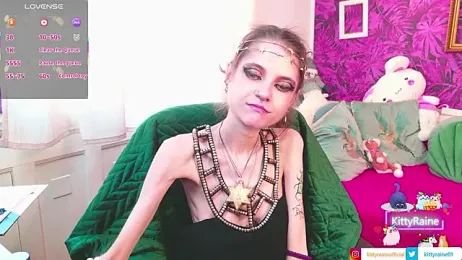 KittyRaine stripchat stream image