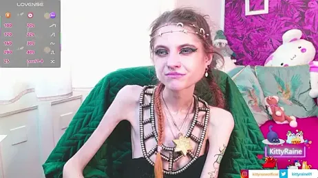 KittyRaine stripchat stream image